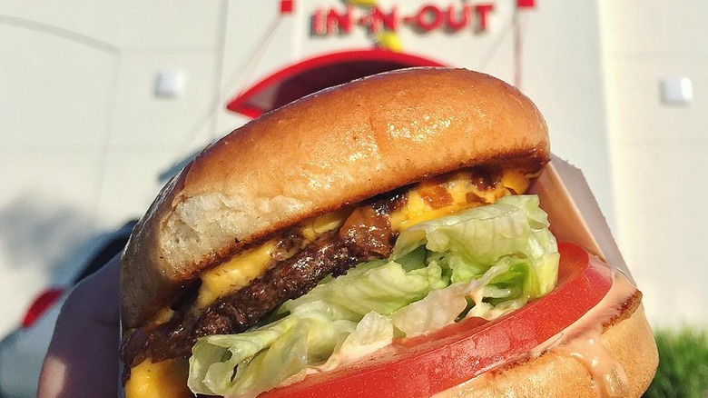 in-n-out burger