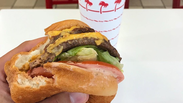 in-n-out burger