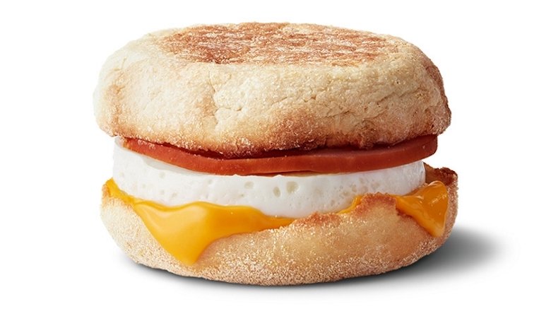 egg white delight mcmuffin