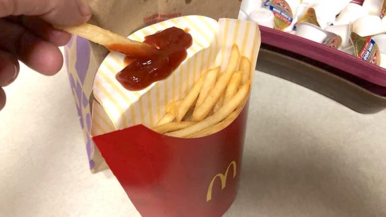 Ketchup hack 