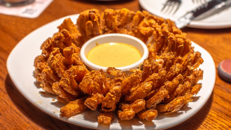 Outback Steakhouse Bloomin' Onion