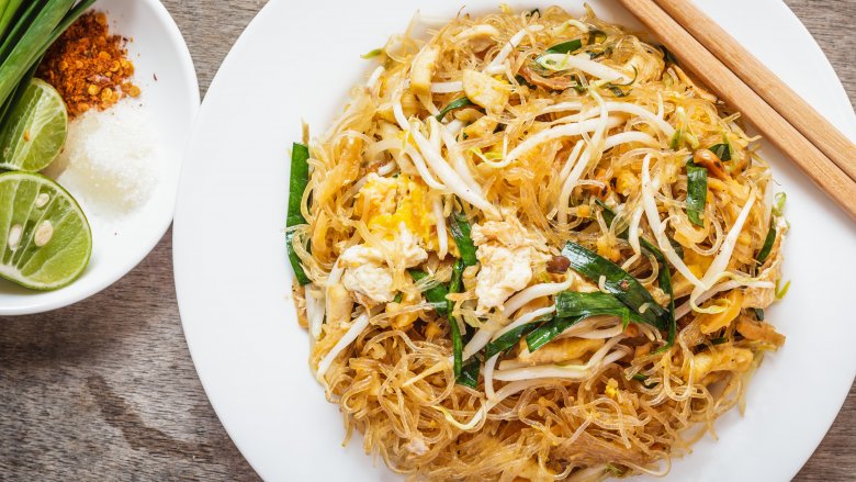 Thai Food Pad Thai