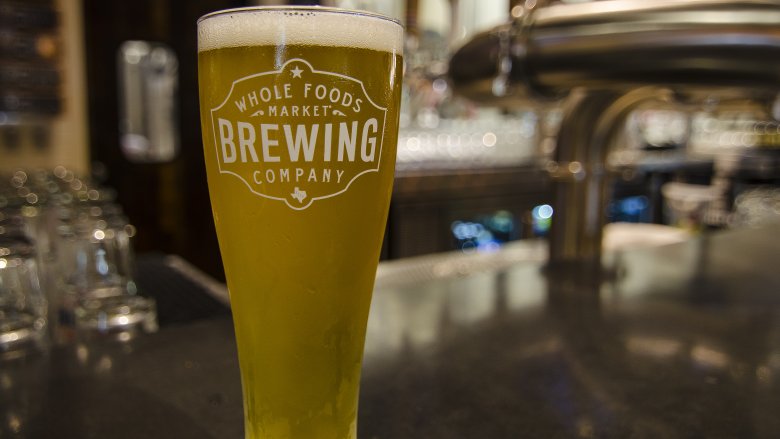 Whole Foods Brewing Company beer