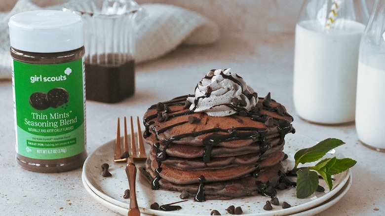 Thin Mints cookies