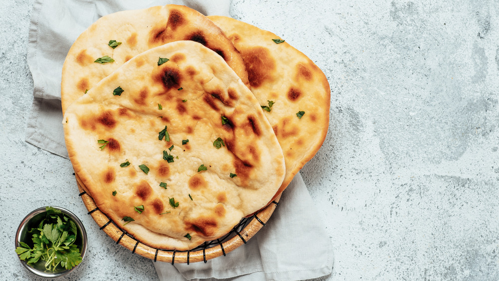 Naan bread