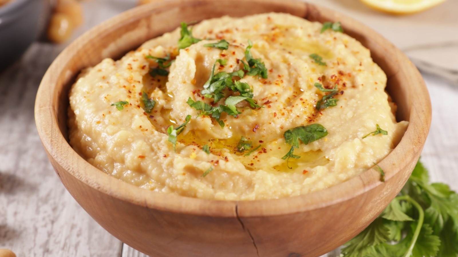 Don't Skip This Step When Making Hummus