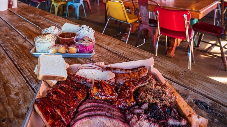 Don t Sleep On Oklahoma Barbecue