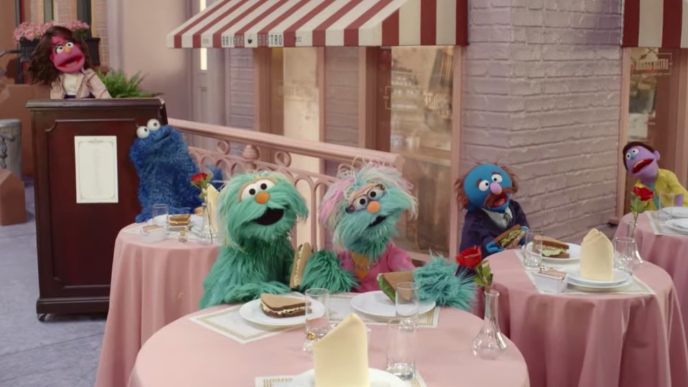 DoorDash's Sesame Street Super Bowl Commercial Is Turning Heads