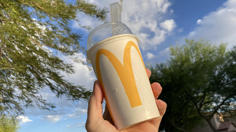 McDonald's McFlurry 