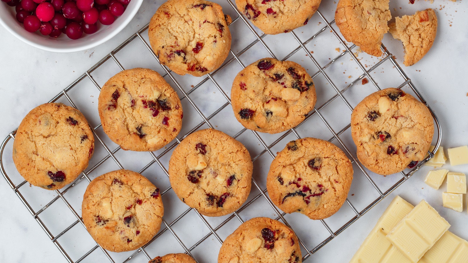 Homemade cookies