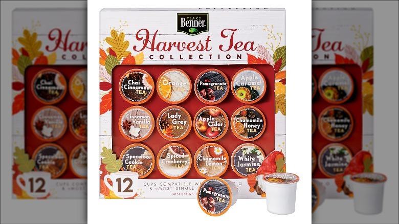 Benner Harvest Tea 