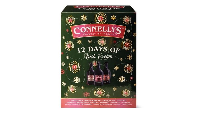 Connellys Irish cream sampler