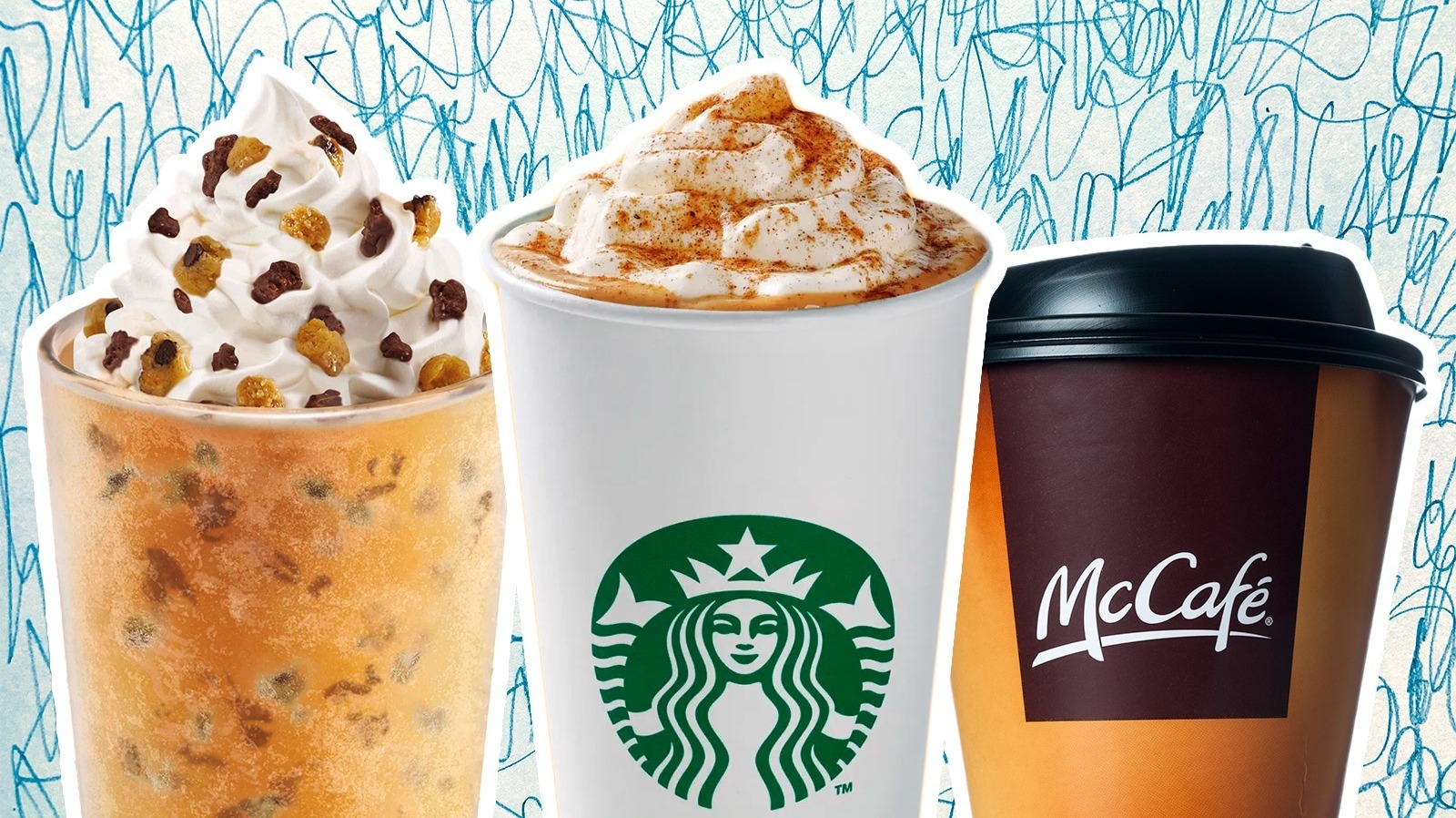 Here's how much caffeine is in McDonalds iced coffee