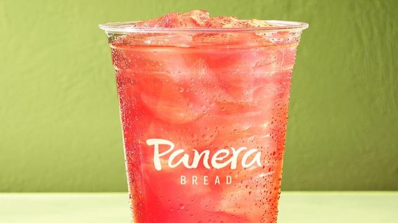 Panera lemonade