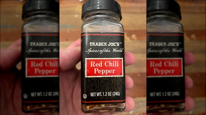 Trader Joe's Red Chili Pepper