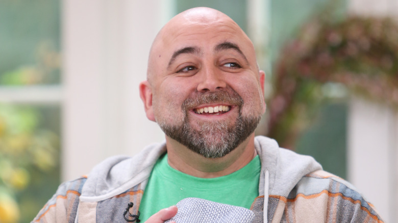 pastry chef and Ace of Cakes star Duff Goldman