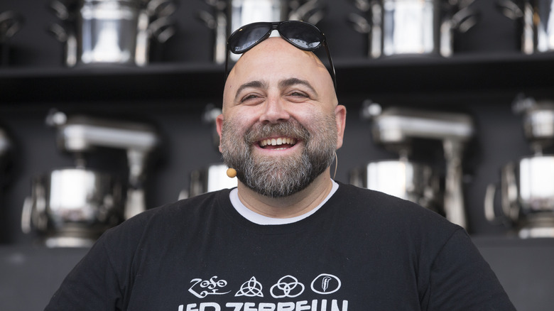 Duff Goldman headshot