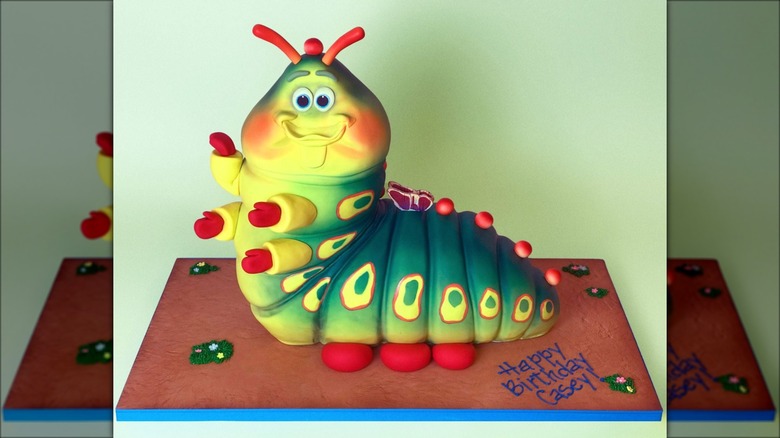 duff goldman Pixar cake