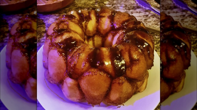 Duff's monkey bread