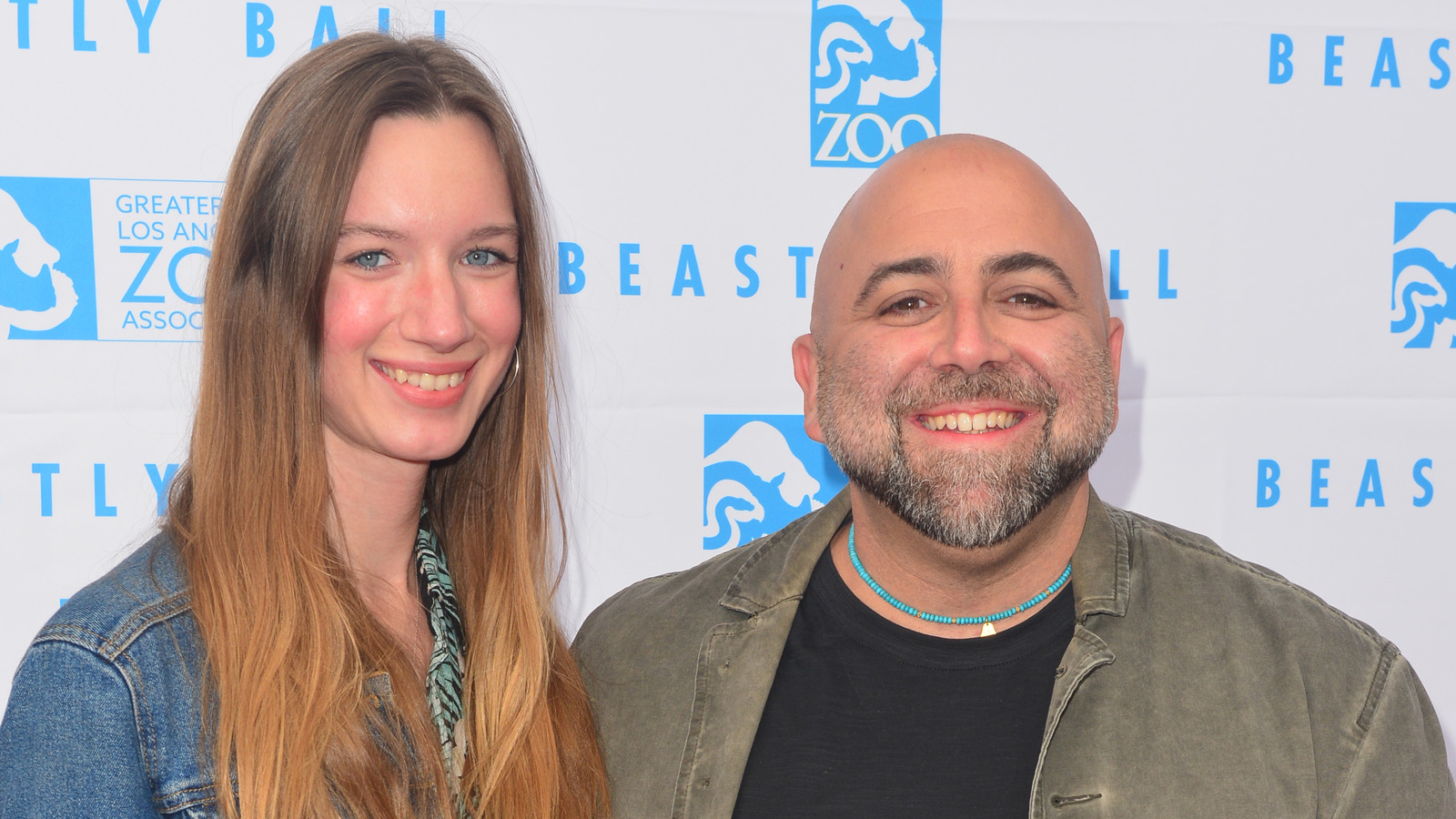 Duff Goldman Welcomes First Child With Wife Johnna