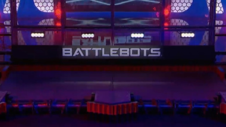 BattleBots arena