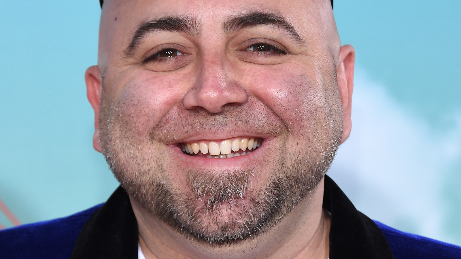 Duff Goldman's Daughter Captivates Twitter With Her Eyes In 'First