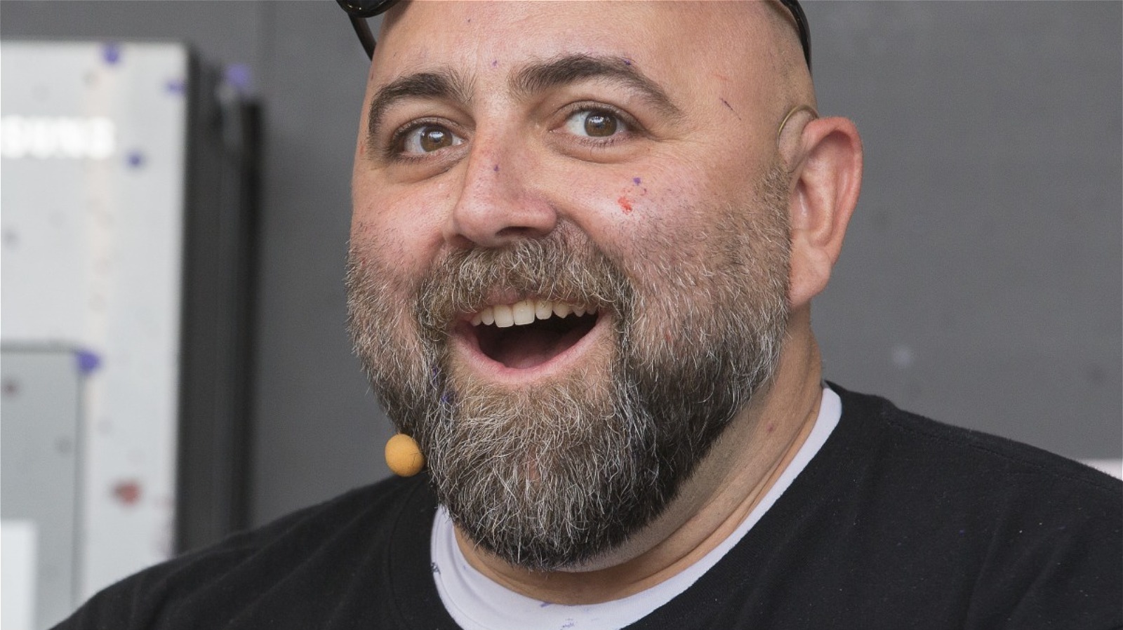 Duff Goldman's Daughter Is An Adorable Ace Of Cupcakes