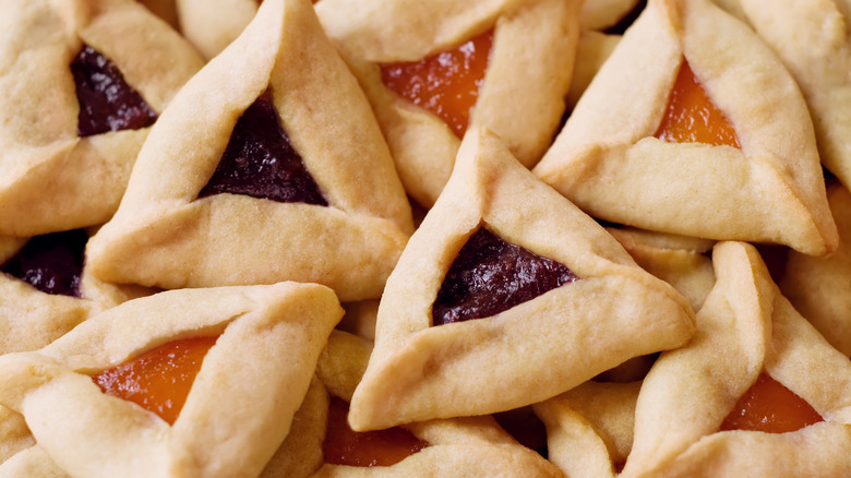 Hamantaschen