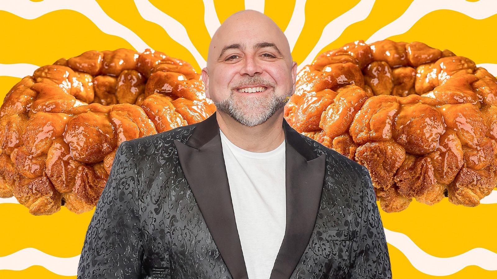 Duff Goldman's Secrets For The Ultimate Monkey Bread - Exclusive