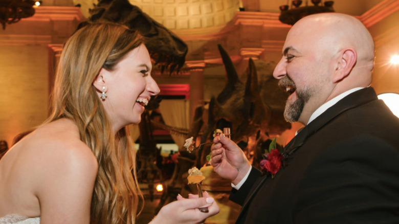 Duff Goldman and wife Johnna Colbry