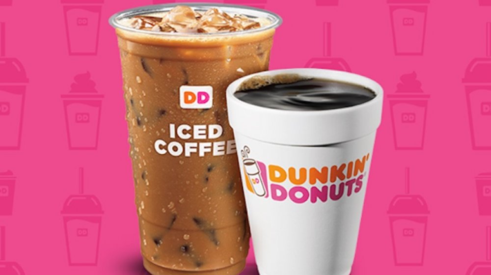 Dunkin' Donuts' Classic original blend