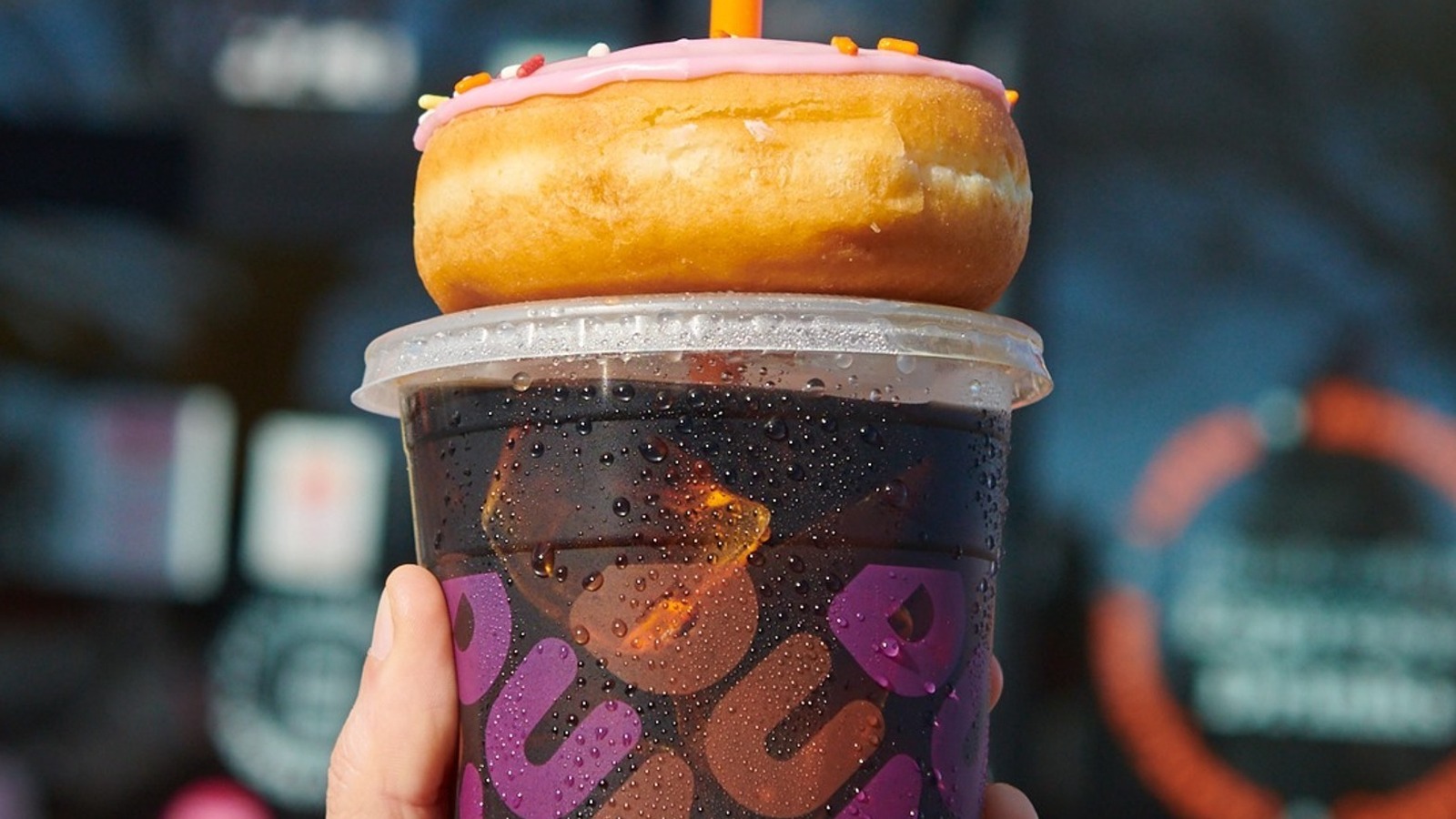 Celebrate the Season of Giving with Dunkin' Holiday Treats