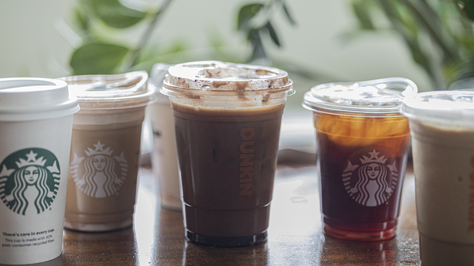 Dunkin' Answers Your Top Cold Brew Questions