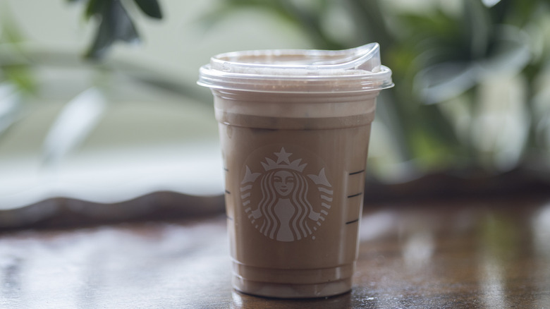 Starbucks Chocolate Cream Cold Brew