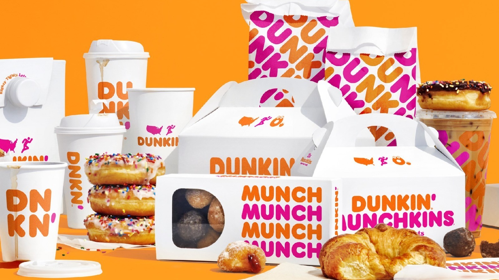 Dunkin's Late Summer Menu Has Reportedly Been Leaked