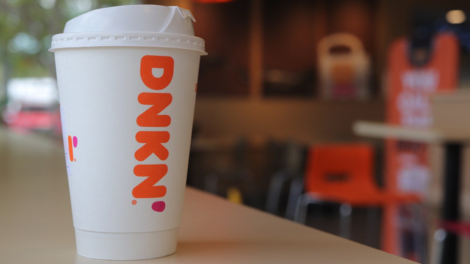 Dunkin's Turtle Syrup Is A Combo Of 2 Classic Flavors