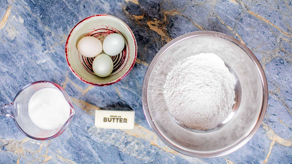 Dutch baby ingredients