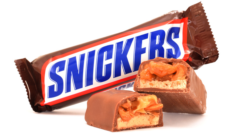 Snickers bar