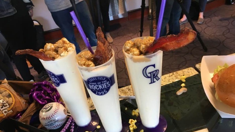 coors field elvis shakes