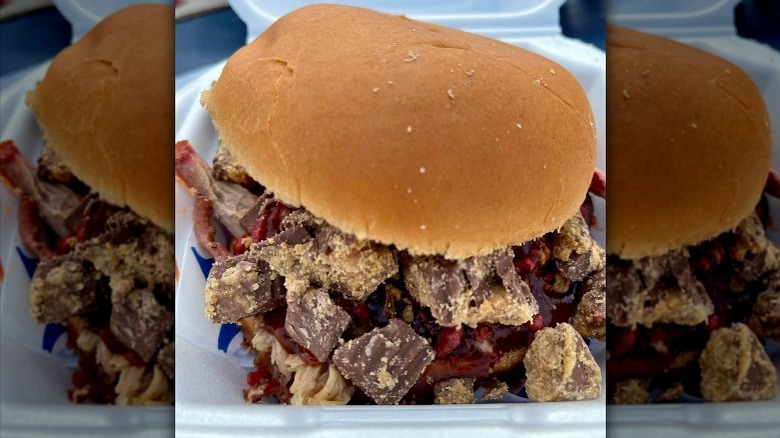 kauffman stadium bbq reese's sandwich