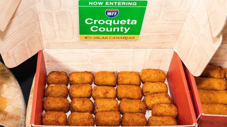 loandepot park box of croquetas