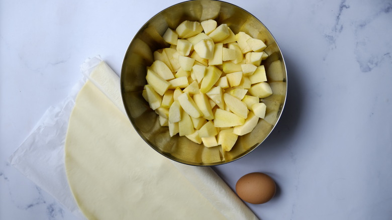 apple turnover ingredients 