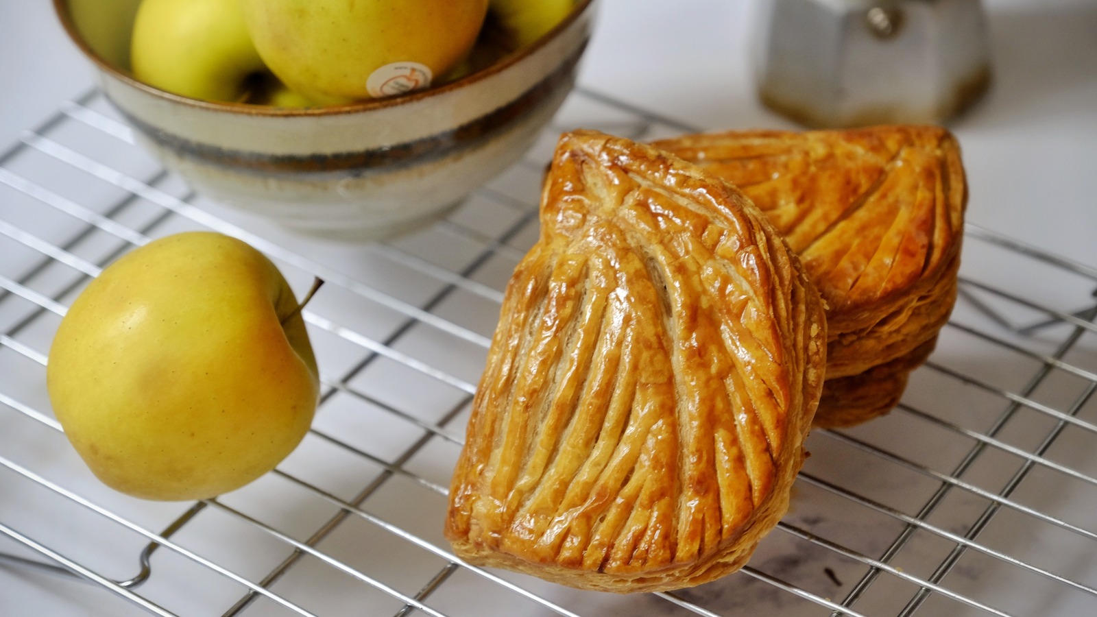 Apple Turnovers - Simple Living. Creative Learning