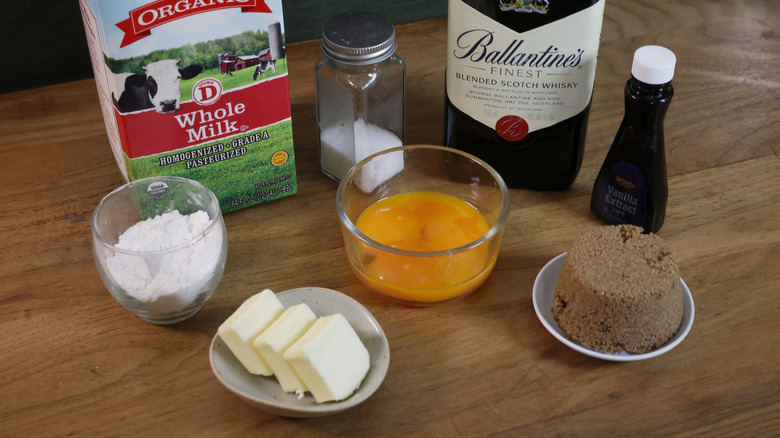 boozy butterscotch pudding ingredients