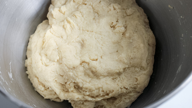 bread dough