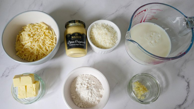 easy cheese sauce ingredients 