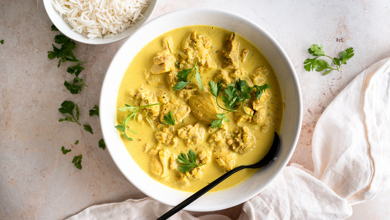 Easy Chicken Korma Recipe 9480