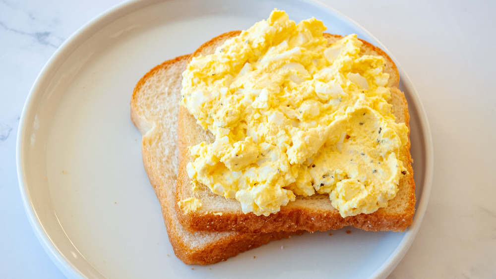 egg salad