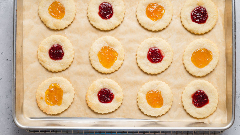 easy kolache cookie