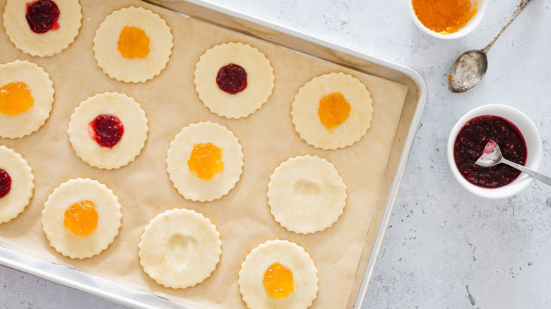 easy kolache cookie